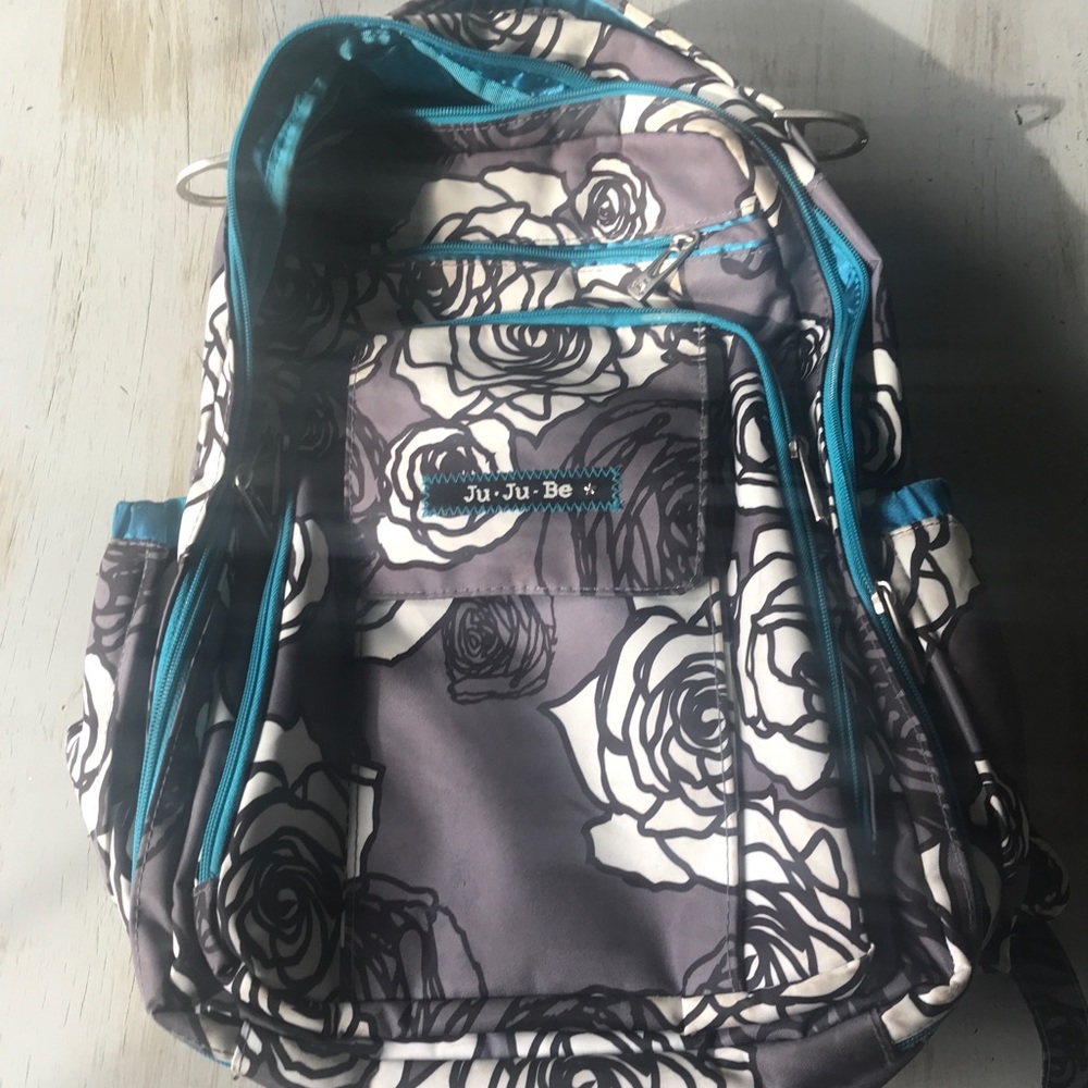 Jujube Diaper backpack